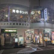 HOTEL Clover AKASAKA(クローバー赤坂)(港区/ラブホテル)の写真『夜の外観』by あらび