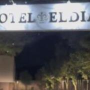 HOTEL ELDIA 福知山（エルディア）(福知山市/ラブホテル)の写真『夜の外観』by しょうぴい