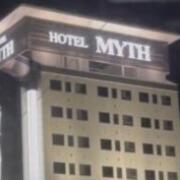 HOTEL MYTH Dione（ホテル マイスディオーネ）(刈谷市/ラブホテル)の写真『夜の外観』by しょうぴい
