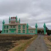 Open Heart 城(全国/ラブホテル)の写真『昼の外観です。(R7,12)』by キジ