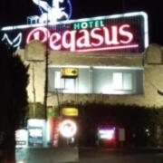 HOTEL PEGASUS（ペガサス）(全国/ラブホテル)の写真『外観（昼）』by YOSA69