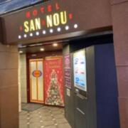 ホテル 山王(全国/ラブホテル)の写真『外観』by ひこべえ