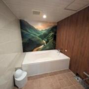 HOTEL COVE WEST&EAST(ホテルコーブ　イースト&ウエスト)(神栖市/ラブホテル)の写真『COVE EAST405号室 お風呂』by ないとん