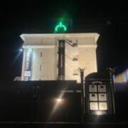 六丁の目のTHE HOTELION(ロクチョウノメノザホテリオン）(全国/ラブホテル)の写真『朝の外観』by まさおJリーグカレーよ