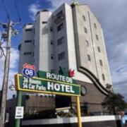 ROUTE08(全国/ラブホテル)の写真『昼の外観』by tkctkc