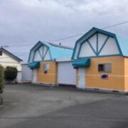 ホテル サンタモニカ(全国/ラブホテル)の写真『昼の外観』by tkctkc