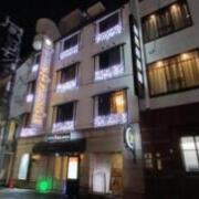 ファインアロマ道頓堀(全国/ラブホテル)の写真『朝の外観②』by 少佐