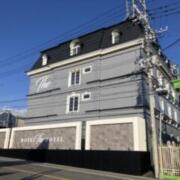 HOTEL The HOTEL(沼津市/ラブホテル)の写真『昼の外観』by まさおJリーグカレーよ