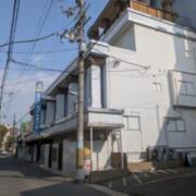 HOTEL ATLANTIS(アトランティス)生玉店(大阪市/ラブホテル)の写真『昼の外観』by あらび