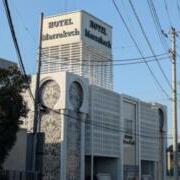 HOTEL Marrakech(マラケッシュ)(高崎市/ラブホテル)の写真『昼の外観』by どらねこどらどら