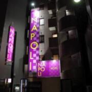 ホテル ナポリ(全国/ラブホテル)の写真『昼の外観』by かつ吉