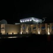 HOTEL ANO（アノ）(鹿沼市/ラブホテル)の写真『夜の外観(R8.3)』by tkctkc