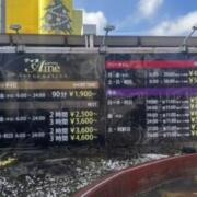 ホテル　富山アイネ(富山市/ラブホテル)の写真『料金(R8.3)』by tkctkc