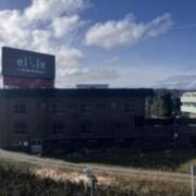 HOTEL elLle (エル)(富山市/ラブホテル)の写真『昼の外観4(R8.3)』by tkctkc