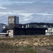 HOTEL elLle (エル)(富山市/ラブホテル)の写真『昼の外観5(R8.3)』by tkctkc