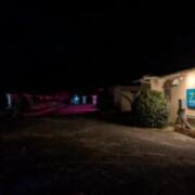 HOTEL Ciao(チャオ)(薩摩川内市/ラブホテル)の写真『夜の外観』by Sparkle