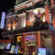 スイーツホテル池袋店(全国/ラブホテル)の写真『昼の外観』by あらび