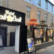 Hotel BaliBali Koiwa（バリバリ小岩）(全国/ラブホテル)の写真『ホテル外観』by yamasada5