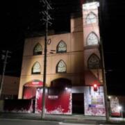 レステイ 北上(全国/ラブホテル)の写真『昼の外観(R8.4)』by tkctkc