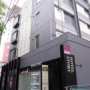 HOTEL ストーリー(全国/ラブホテル)の写真『昼の外観』by マーケンワン