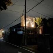 HOTEL PATIO(パティオ)(全国/ラブホテル)の写真『夜の外観①』by Sparkle