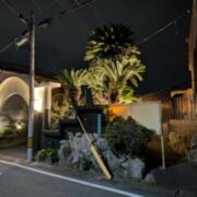 HOTEL PATIO(パティオ)(全国/ラブホテル)の写真『夜の外観①』by Sparkle