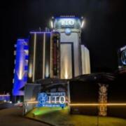 HOTEL ITO（伊都)(全国/ラブホテル)の写真『夜の外観①』by Sparkle