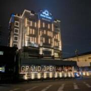 HOTEL la mer(ラ・メール)(全国/ラブホテル)の写真『昼の外観』by ホテルレポったー