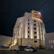 HOTEL SOL 福岡(ソル)(全国/ラブホテル)の写真『昼の遠景(南西から)』by ホテルレポったー