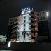 HOTEL VERAGIO(ベラジオ)(全国/ラブホテル)の写真『夜の外観①』by Sparkle