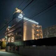 HOTEL ESPO(エスポ)(全国/ラブホテル)の写真『昼の外観①』by Sparkle