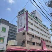 ホテル ZERO（ゼロ）(名古屋市中村区/ラブホテル)の写真『302号室、昼間の外観』by ジャーミン