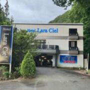 Hotel Lara Ciel（ララ・シエル）(松本市/ラブホテル)の写真『昼の外観』by まさおJリーグカレーよ
