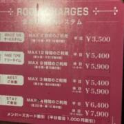 HOTEL auberge （オーベルジュ）(中津川市/ラブホテル)の写真『料金表』by まさおJリーグカレーよ