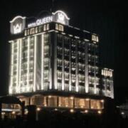 HOTEL QUEEN (クイーン)(全国/ラブホテル)の写真『昼の外観』by まさおJリーグカレーよ
