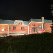 HOTEL LANI 瑞浪(瑞浪市/ラブホテル)の写真『夜の外観』by まさおJリーグカレーよ