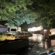 ホテル パリセーヌ(瑞浪市/ラブホテル)の写真『夜の外観』by まさおJリーグカレーよ