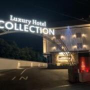 HOTEL COLLECTION（コレクション）(日進市/ラブホテル)の写真『夜の外観』by まさおJリーグカレーよ