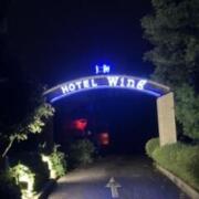 HOTEL WING(ウイング)(大田原市/ラブホテル)の写真『夜の外観』by まさおJリーグカレーよ