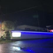 ホテル 明日香(西郷村/ラブホテル)の写真『夜の外観』by まさおJリーグカレーよ