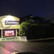 HOTEL Luminous（ホテル ルミナス)(郡山市/ラブホテル)の写真『夜の外観』by まさおJリーグカレーよ