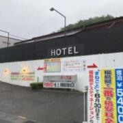 ホテル ニューパープル(大玉村/ラブホテル)の写真『昼の外観』by まさおJリーグカレーよ