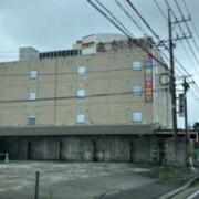 HOTEL LOTUS(ホテル ロータス)水戸店(水戸市/ラブホテル)の写真『昼の外観』by まさおJリーグカレーよ