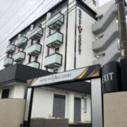 ホテルヴィクトリアコートつくば(つくば市/ラブホテル)の写真『昼の外観』by まさおJリーグカレーよ