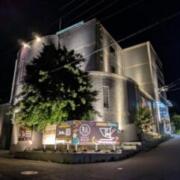 HOTEL Aya（綾－あや－）(北九州市八幡西区/ラブホテル)の写真『夜の外観①』by Sparkle