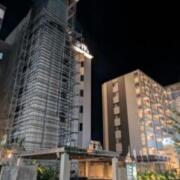 HOTEL BLISS(北九州市八幡西区/ラブホテル)の写真『夜の外観②』by Sparkle