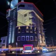 HOTEL BOUQUET(ブーケ)(北九州市八幡西区/ラブホテル)の写真『夜の外観』by Sparkle