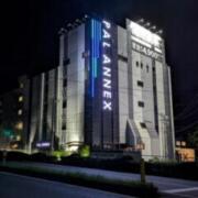 パルアネックス北九州(北九州市戸畑区/ラブホテル)の写真『夜の外観①』by Sparkle