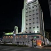 ホテル せぞん(北九州市戸畑区/ラブホテル)の写真『夜の外観』by Sparkle