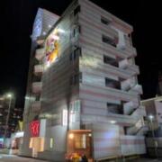 ホテル プラスアルファ 大分店(大分市/ラブホテル)の写真『夜の外観①』by Sparkle